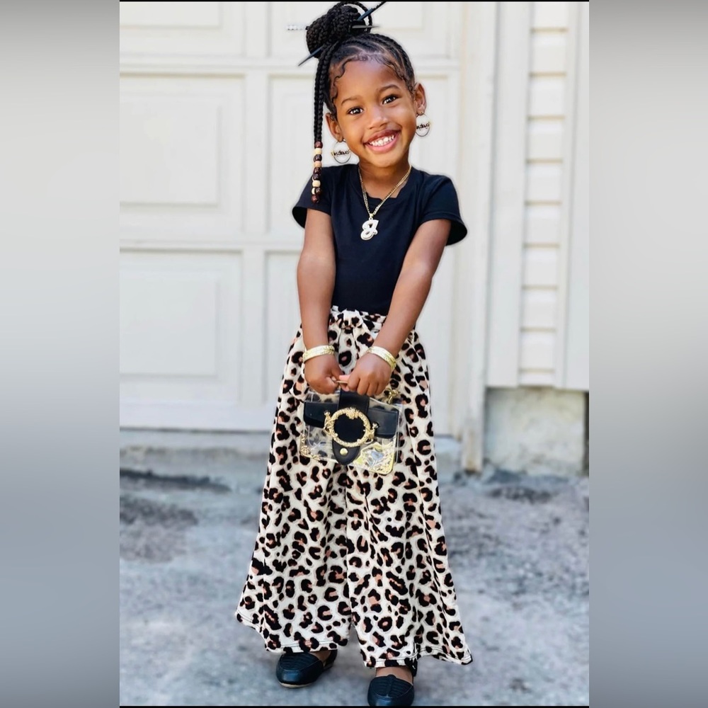 Nova Kids By Fashion Nova. 7. Black/Combo